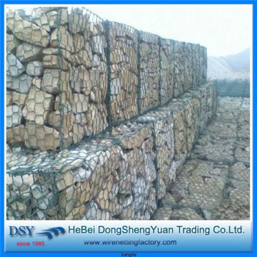 Quality Guarantee Galvanized Gabion