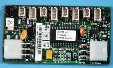 KM713780G12 KONE Lift LCEFOB Board