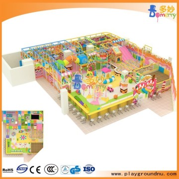 Kids favourite fairy tale theme play centre with multiple play activity