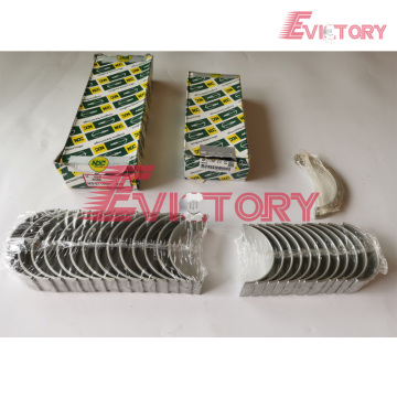 HINO W06E W06D piston cylinder liner sleeve kit