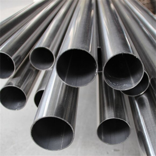 Sus304L 316L 317L Stainless Steel Decorative Pipe