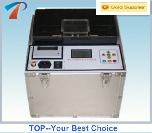 Fully Automatic Dielectric Strength Tester