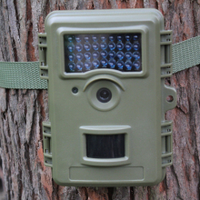 82ft Night Vision Infrared Trail Camera