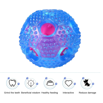 Hundeballspielzeug für Haustier