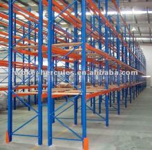 Werahouse pallet storage rack