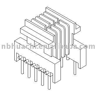 EE plastic special transformer bobbin
