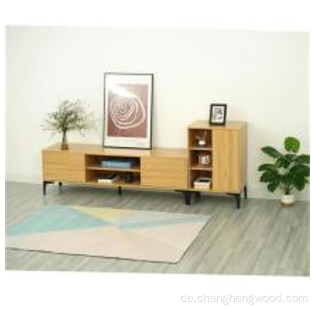 Hot Sale TV Cabinet Wohnzimmer Kombination