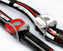 bicycle LED light/handlebar light bicycle decoration light silicon light/bicycle light