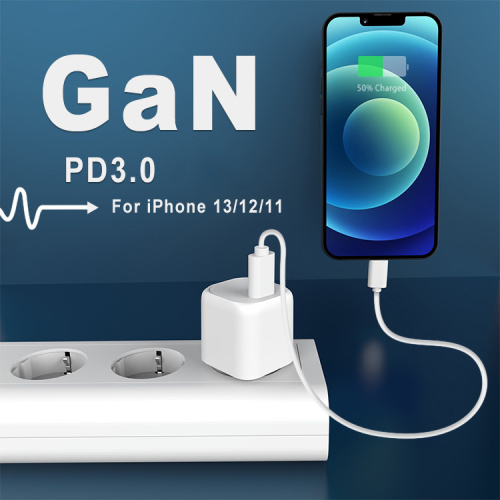 Fast Charging 33W PD3.0 GaN Charger