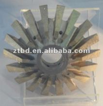 Diamond Profile Wheels