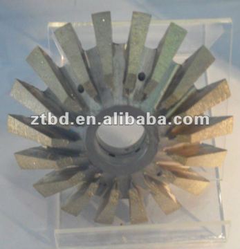 Diamond Profile Wheels