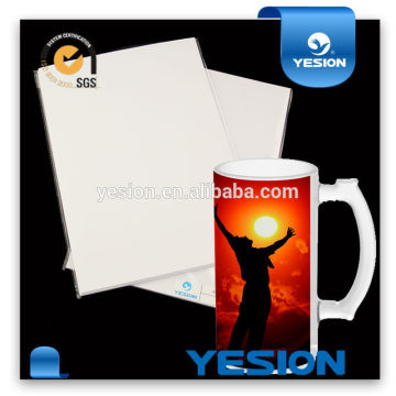 Yesion A3 A4 Screen Printing Water Slide Decals For Glass/ Water Transfer Paper