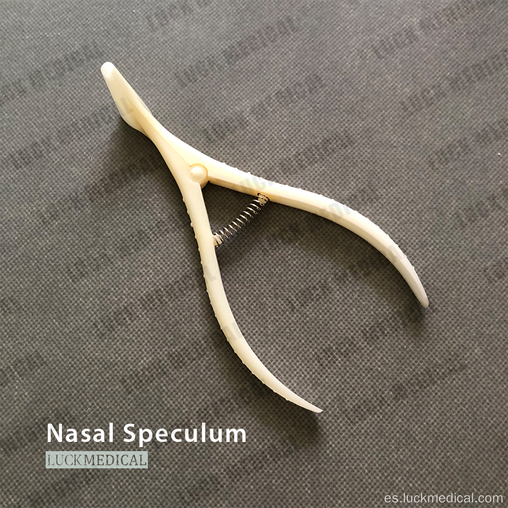 Kit de especulum de oído nasal médico