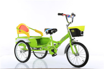 Three Wheels Children Tricycle