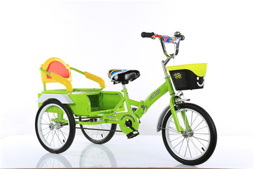 Tiga Wheels Children Tricycle