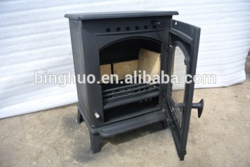 Free standing & Inset Stoves With Clean Burn Efficiency