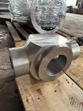 LF2 Forging Valve body