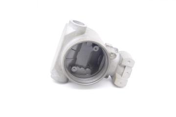 CNC Electronic parts pressure transmitter