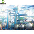 Distillation Of Crude Oil Treatment Machine Price