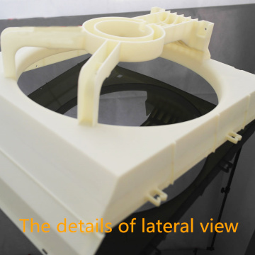 자동 CNC 플라스틱 급속한 프로토 타이핑를 기계로 가공하는 마이크로 CNC