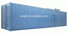 new products generators with container genset