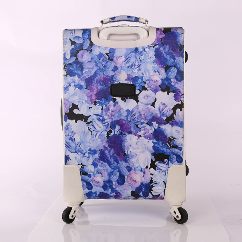 PU luggage