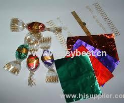 Food Packaging Aluminium Foil Paper 