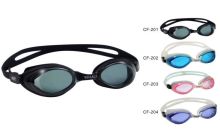 Custom Silicone Swim Goggles , Lingering Swimming Goggle,injection Swimming Goggle(cf-200)