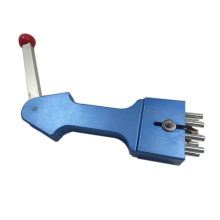 Creasing Rule Extractor Machine for Die Cutting