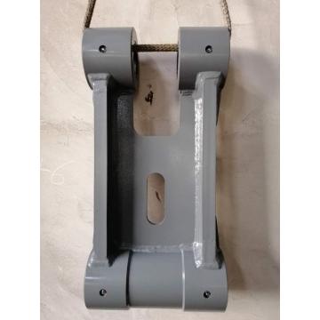 Repuestos de excavadora Bucket H link para ZX350