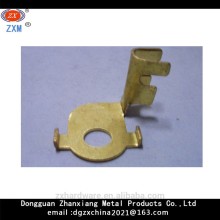 China OEM brass stamping terminal