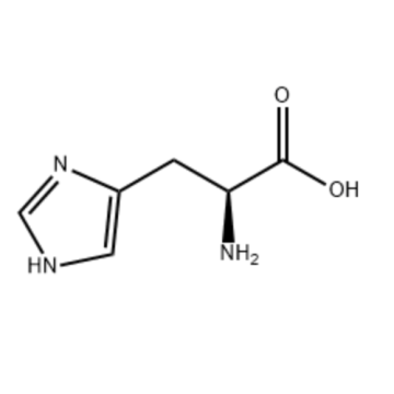 White Crystal L-Histidine