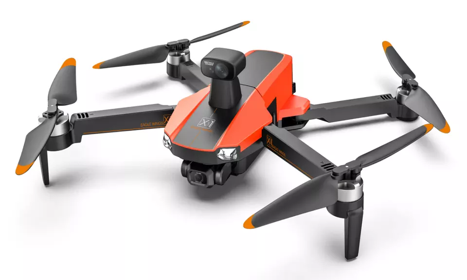 2022 New Drone JJRC X22 Drone X22P JJRC X1 3-Axis gimbal brushless 5.7KM 4K GPS UAV RC Drone with Obstacle avoidance