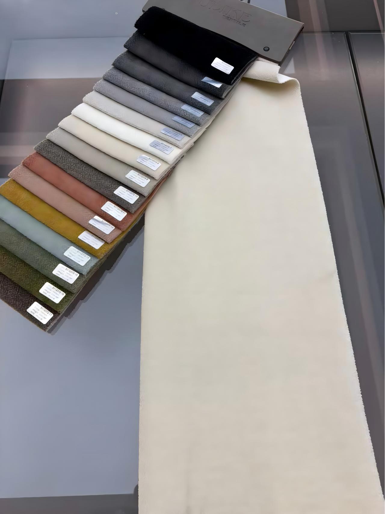 şönil kumaş chenille fabric