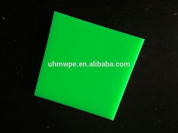 UHMW Polyethylene Sheet | Plate 48" x 120" Germany green UHMW pe plate supplier