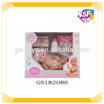 12 Inch Newborn Dolls, Soft Plastic Dolls