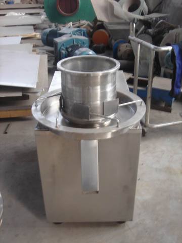 Pesticide Pressing and Extruding Granulator