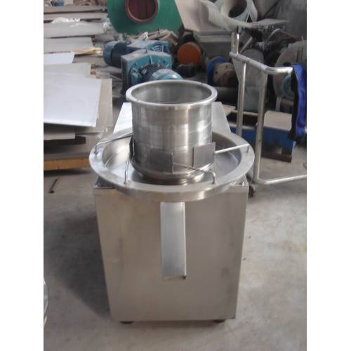 High Efficiency Powder Extruder Granulator