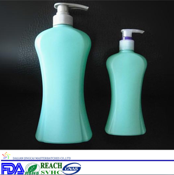 Hot sell stretch film cling masterbatch and blow molding pearl color masterbatch