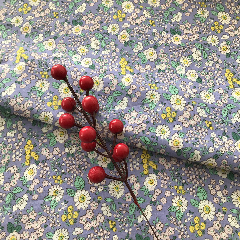 2021 Hot selling woven 100% cotton fabric printed fabric manufacturer in china cotton fabric for Garment
