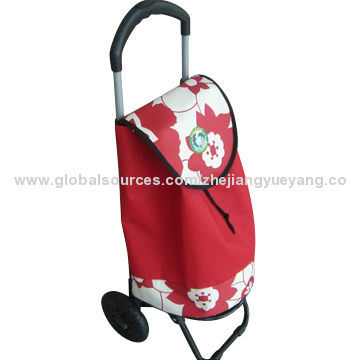 Trolly shopping bag