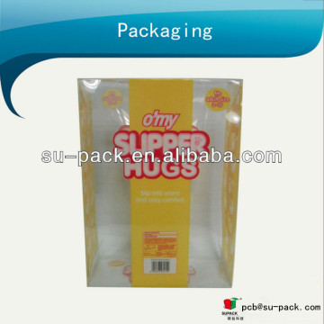 PVC packaging box