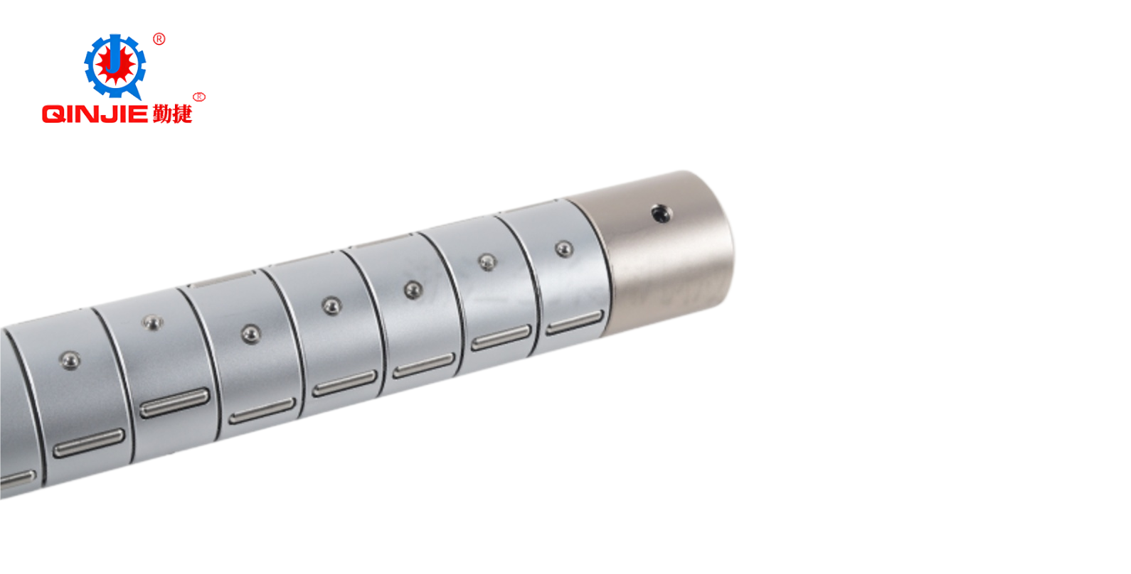 Rolo de 2 polegadas (pressão central)