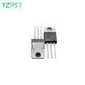 TO-220 BTA312-600B 600V Triacs Gate Sensitive