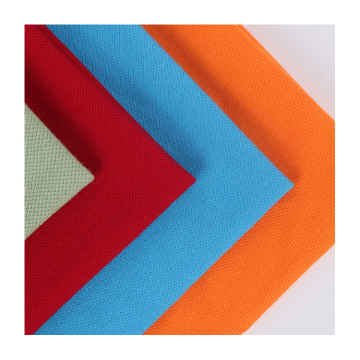 Birds Eye Pique Knitting Fabric Poly Cotton TC CVC