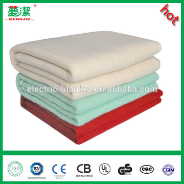 Anti-pilling Queen size Electric Blanket