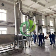 Precision Flash Drying Equipment for Industry