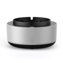 Negative Ion Smart Ashtray with Humidifier for Smoke and Dust Removal