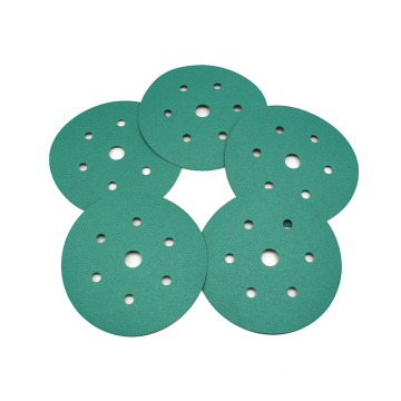 SUNPLUS Abrasive Velcro Sanding disc for polishing