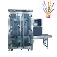 Factory Price 4-Axis Delta Robot Arm for Sachet Sorting into Box